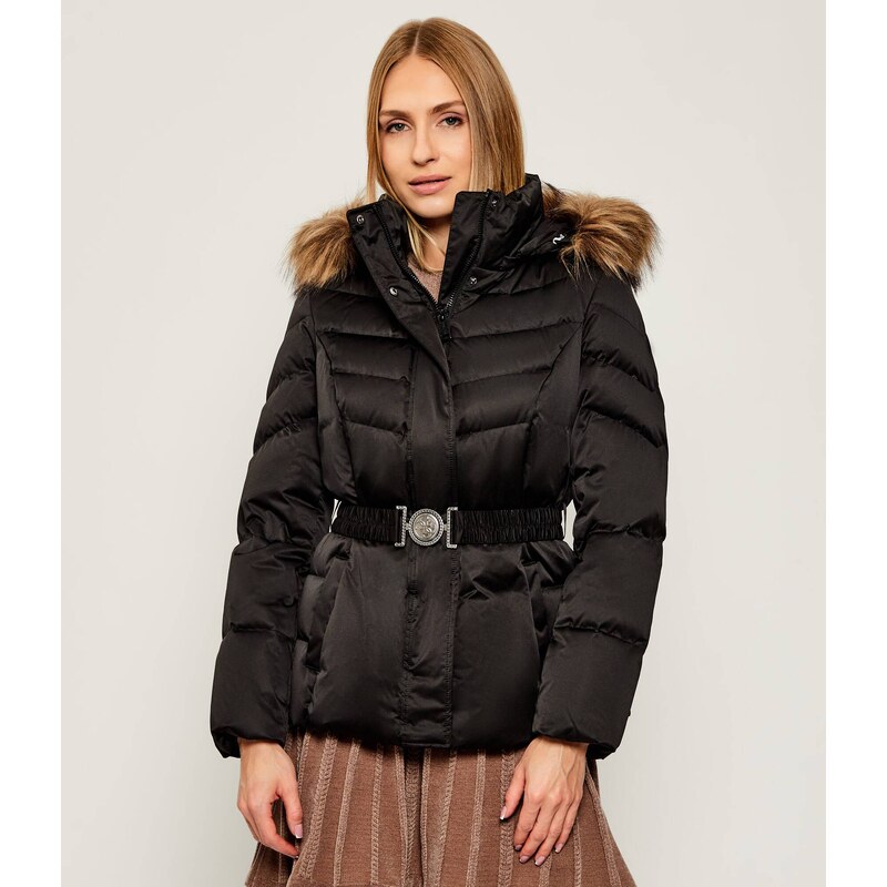 GUESS Péřová bunda MARINA | regular fit