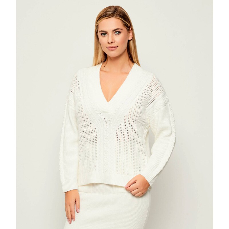 GUESS Svetr ETSUKO | Relaxed fit 108483046