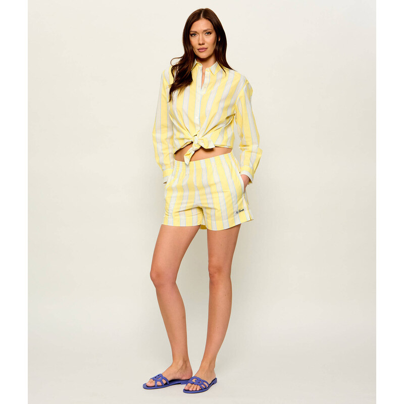 Guess Pantofle ELYHO2