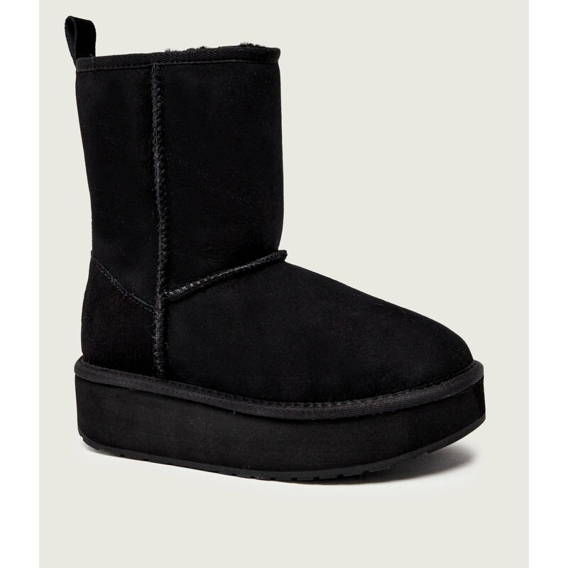 EMU Australia Sněhule Stinger Lo Flatform | semiš 108483047