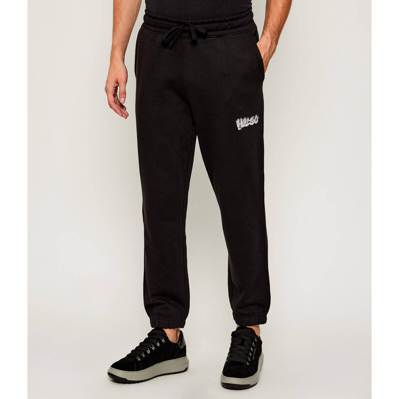 Hugo Blue Tepláky Nyrotro | Loose fit