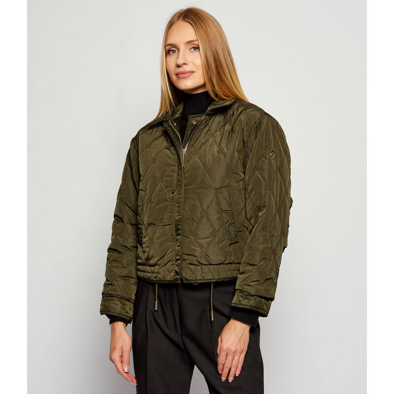 Michael Kors Oboustranná bunda | Cropped Fit
