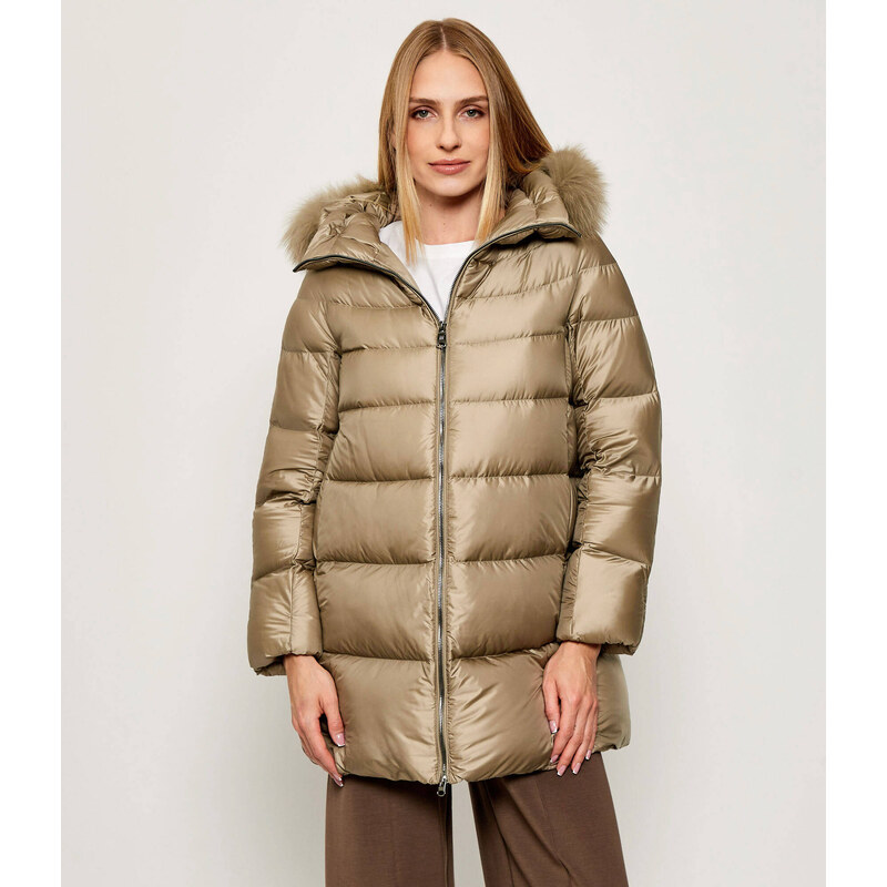 Hetrego Péřová bunda HANNA | regular fit 108483029