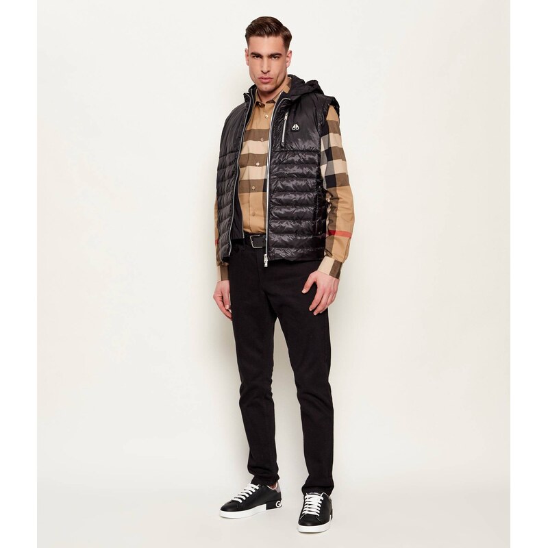 Dolce & Gabbana Kožené tenisky