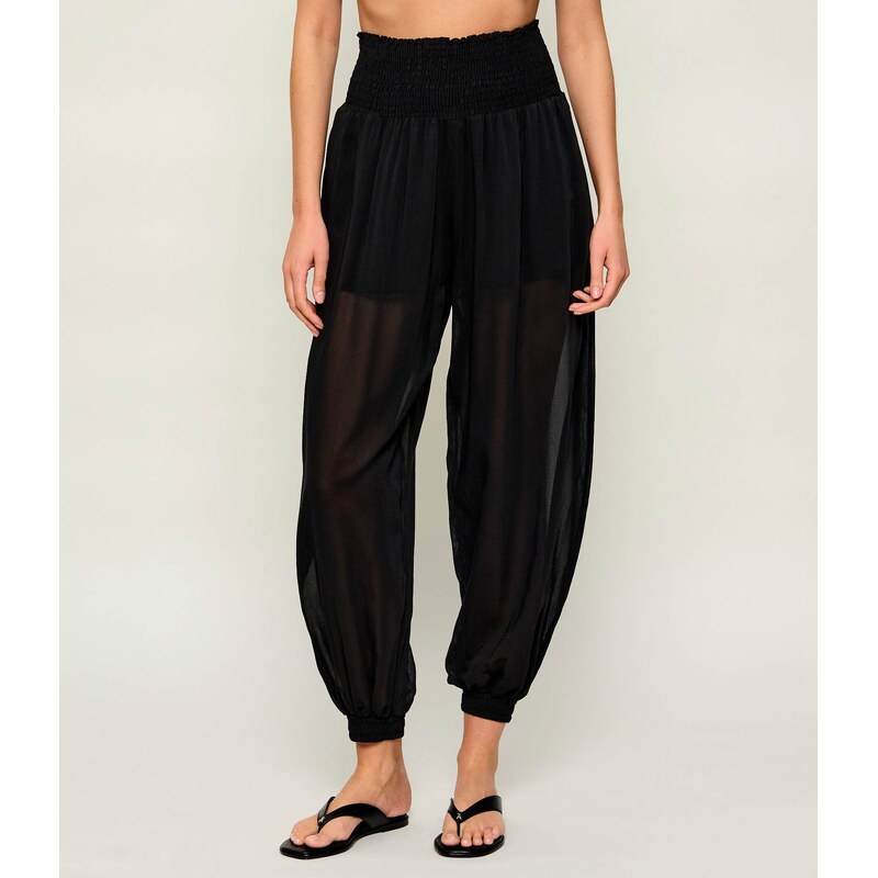 Pinko Kalhoty jogger BORE | Relaxed fit 115071791