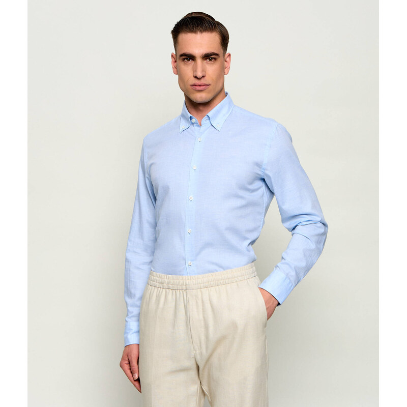 BOSS BLACK Košile C-HANK-BD-262 | Slim Fit