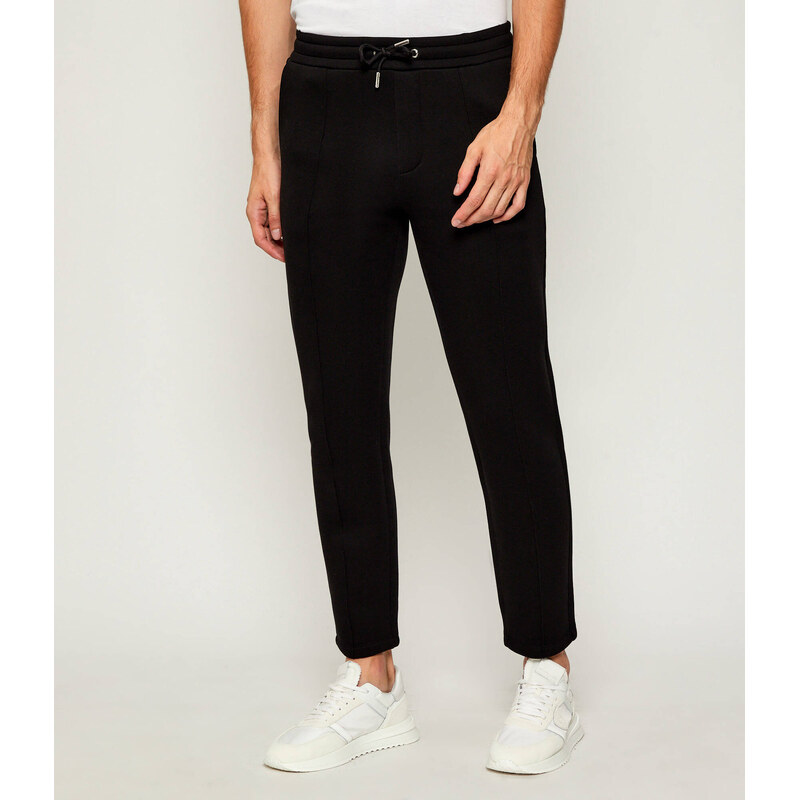 Karl Lagerfeld Tepláky | regular fit |s příměsí hedvábí