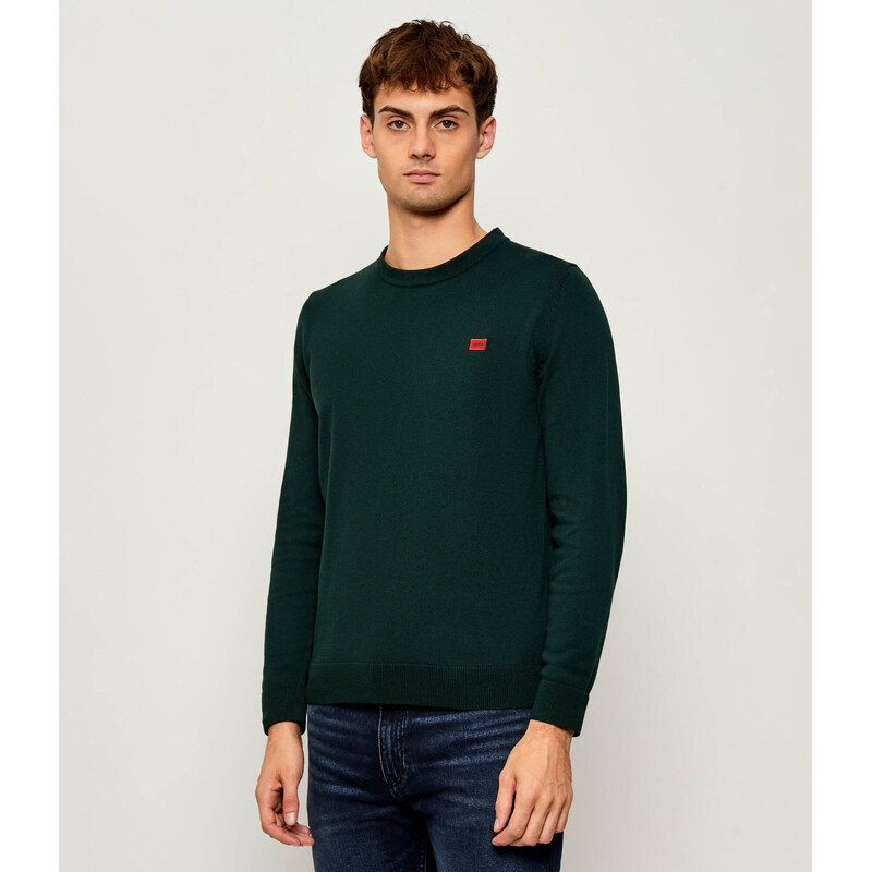 HUGO Svetr San Cassius | regular fit