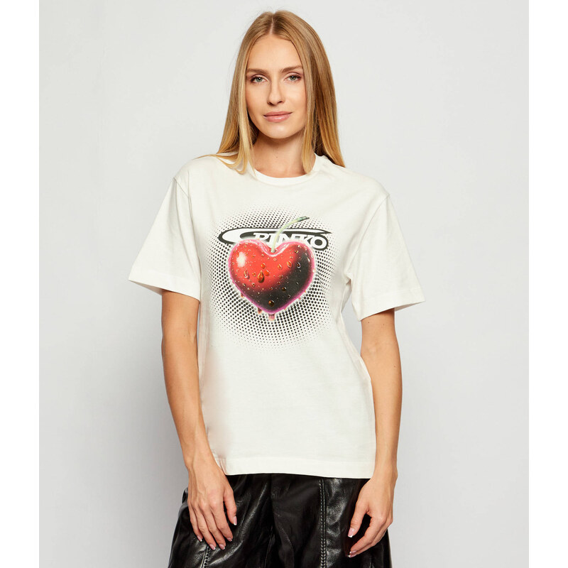 Pinko Tričko TUORLO | regular fit 108493969