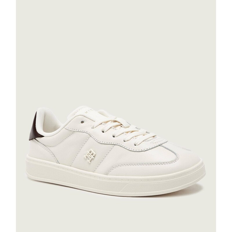 Tommy Hilfiger Kožené tenisky HERITAGE