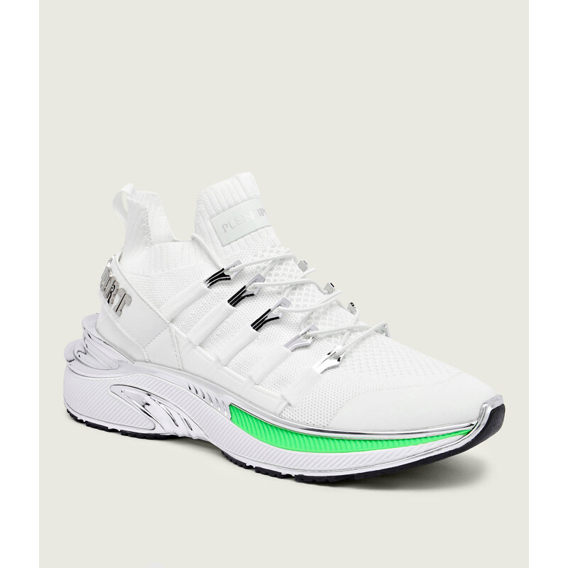 Plein Sport Tenisky Runner Chrome Surfer