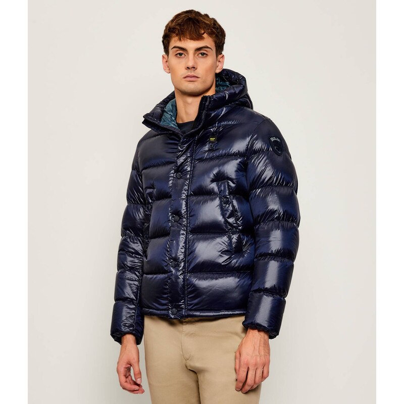 BLAUER Péřová bunda CLIPPER | regular fit