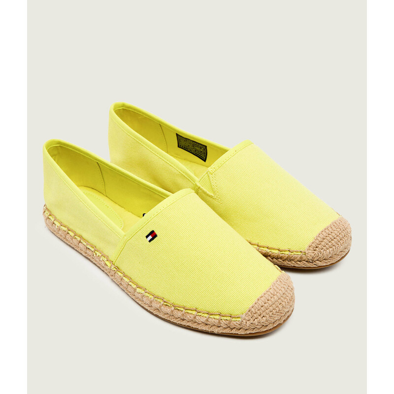 Tommy Hilfiger Espadrilky FLAG CANVAS
