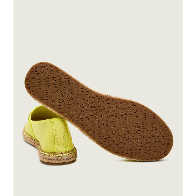 Tommy Hilfiger Espadrilky FLAG CANVAS