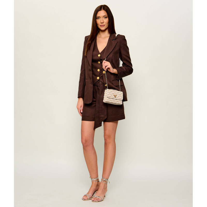 Guess Kabelka na rameno GIULLY II MINI
