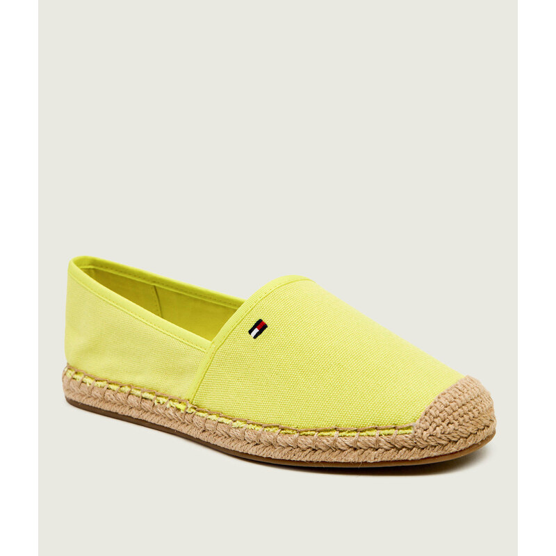 Tommy Hilfiger Espadrilky FLAG CANVAS