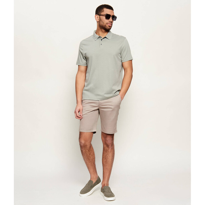 Calvin Klein Šortky chino | Slim Fit
