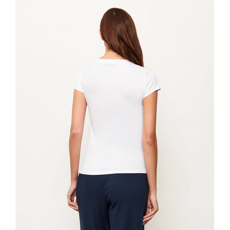 Armani Exchange Tričko | Slim Fit