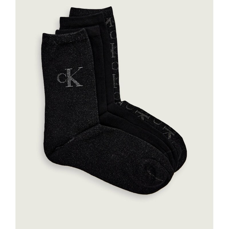 Calvin Klein Jeans Ponožky 4-pack
