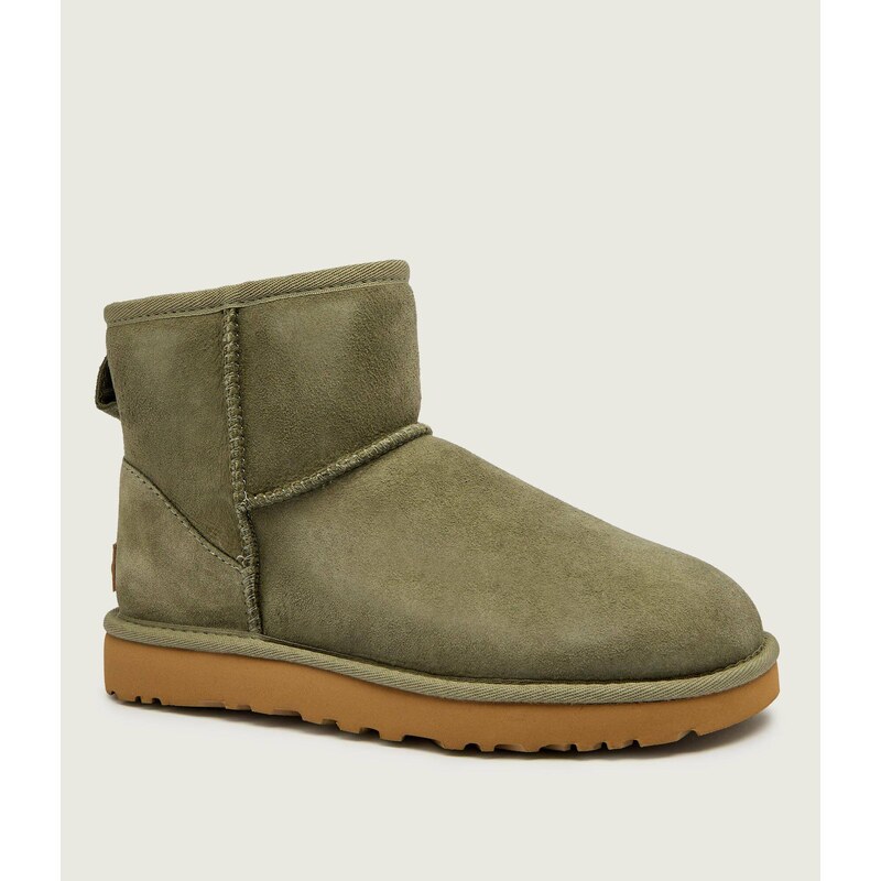 UGG Sněhule W Classic Mini II |zamsz 108468626