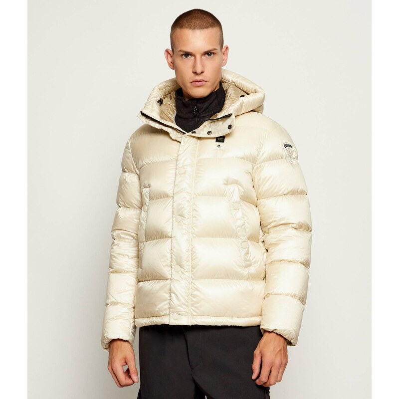BLAUER Péřová bunda CLIPPER | regular fit