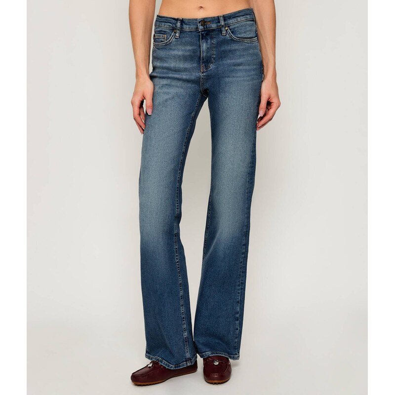 Joop! Džíny Miriam | flare fit 108462291