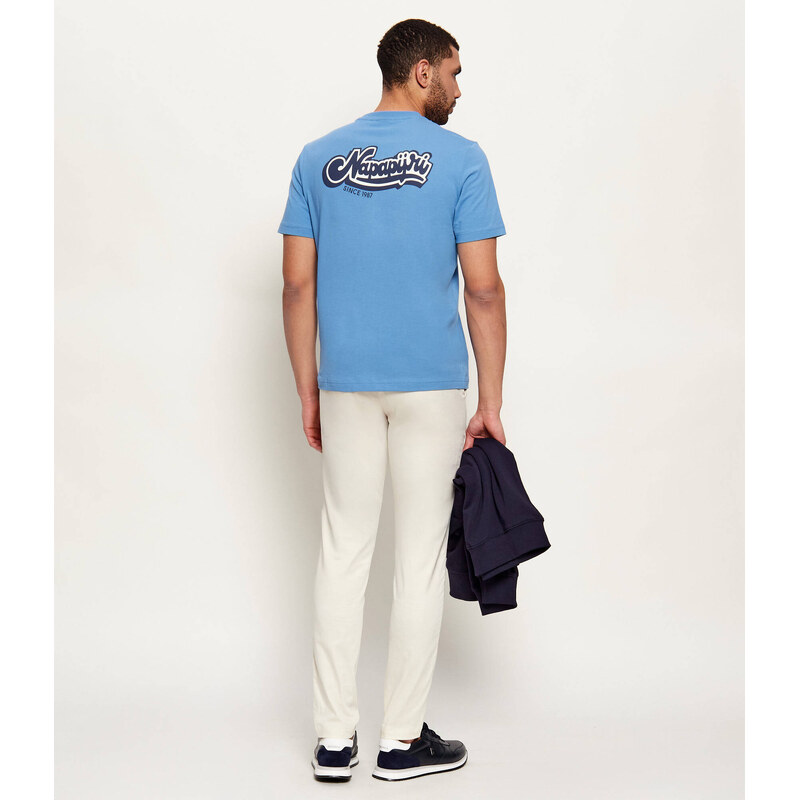 Napapijri Tričko S-ZINC | Relaxed fit