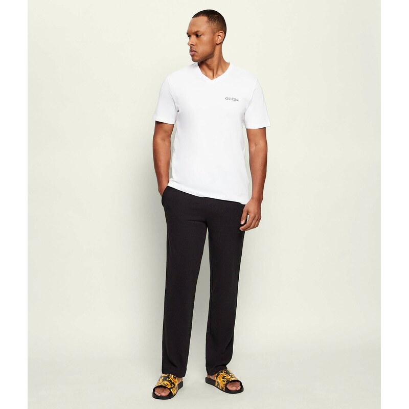Versace Jeans Couture Pantofle FONDO SLIDE DIS.SQ4