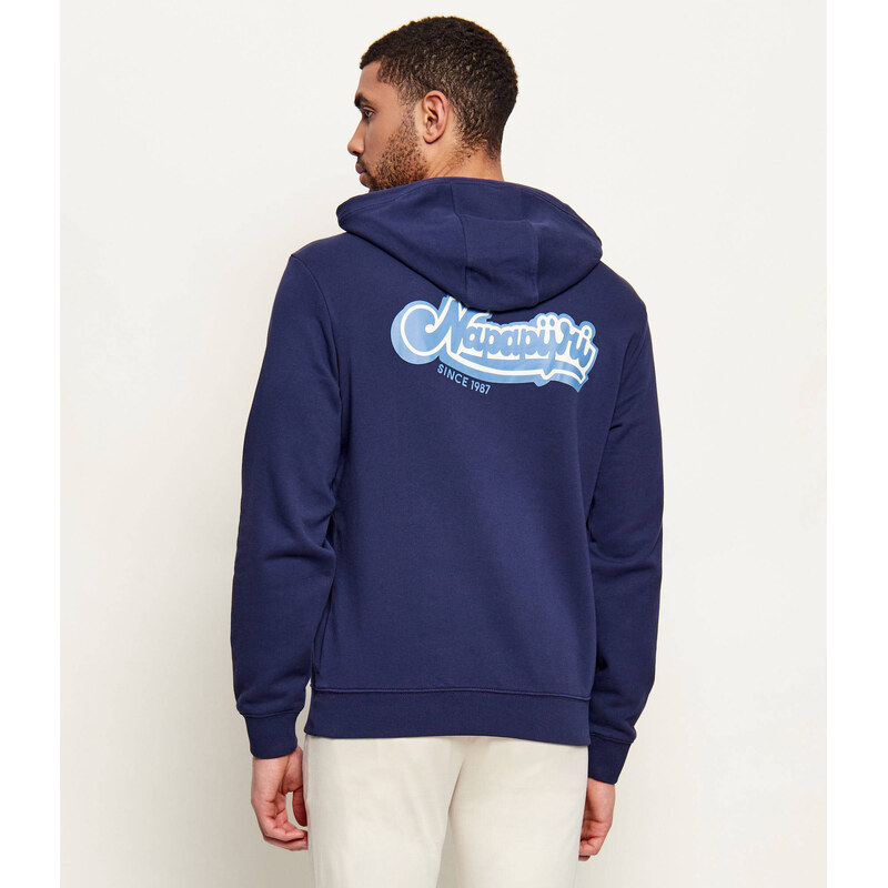 Napapijri Mikina B-ZINC H | Relaxed fit