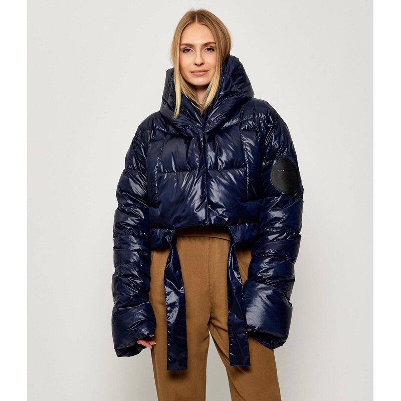 MMC Péřová bunda KAMA | Cropped Fit 108462299