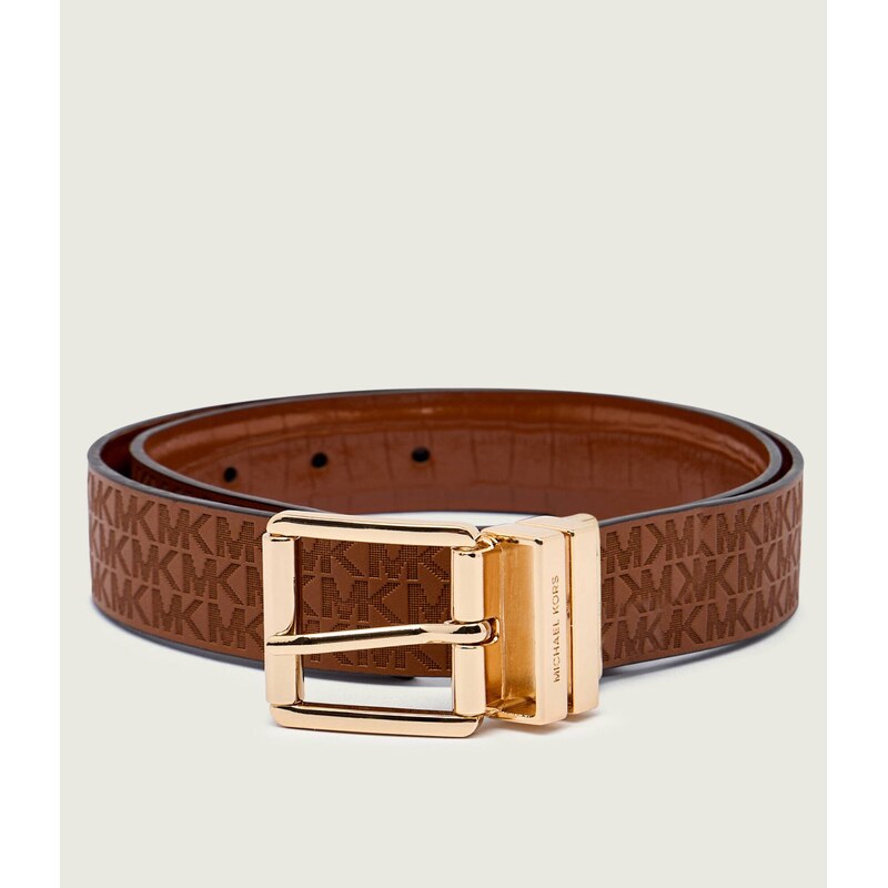 Michael Kors Oboustranný kožený řemínek