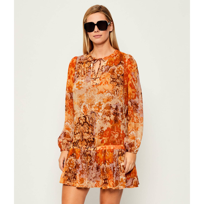 Desigual Šaty Paisley