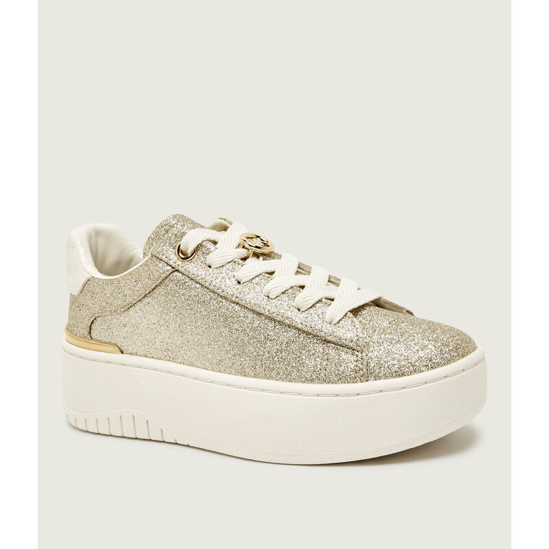Michael Kors Kožené tenisky DOTTIE