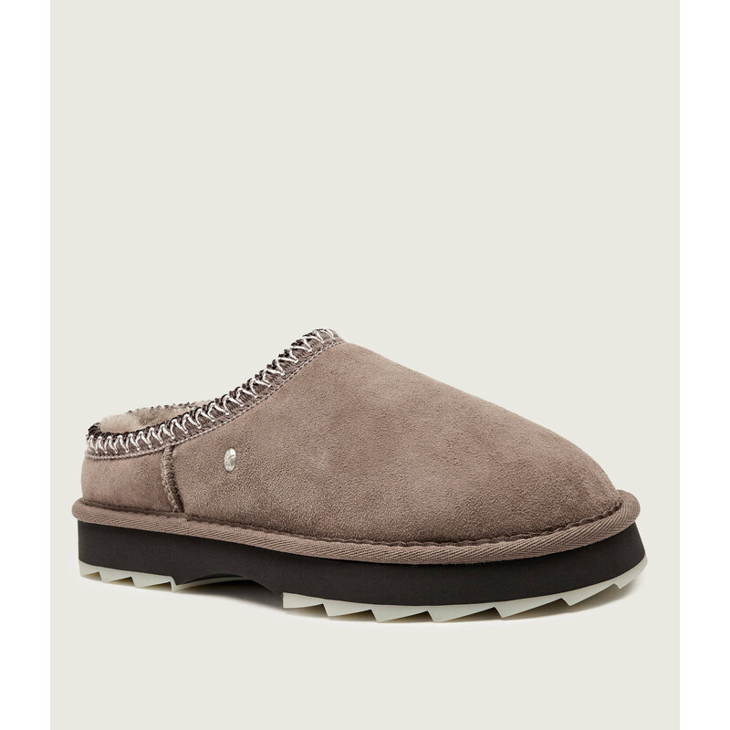 EMU Australia Pantofle typu mules Sharky Scuff | s příměsí vlny | 108443835