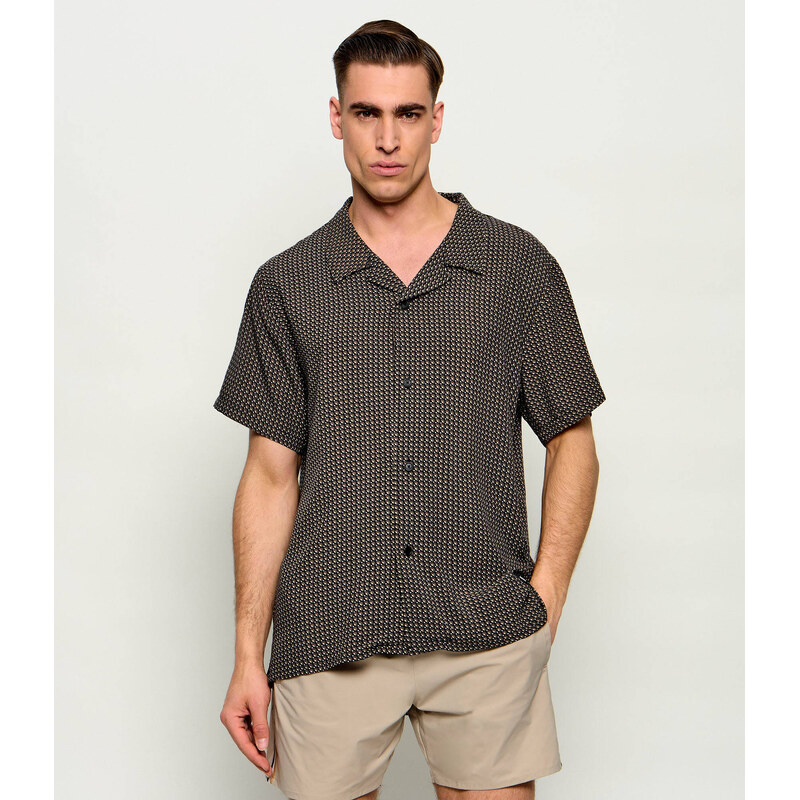 BOSS BLACK Košile Beach | regular fit