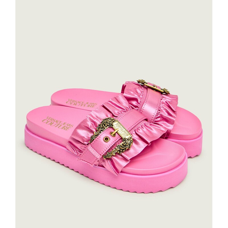 Versace Jeans Couture Pantofle FONDO ARIZONA DIS. SM5