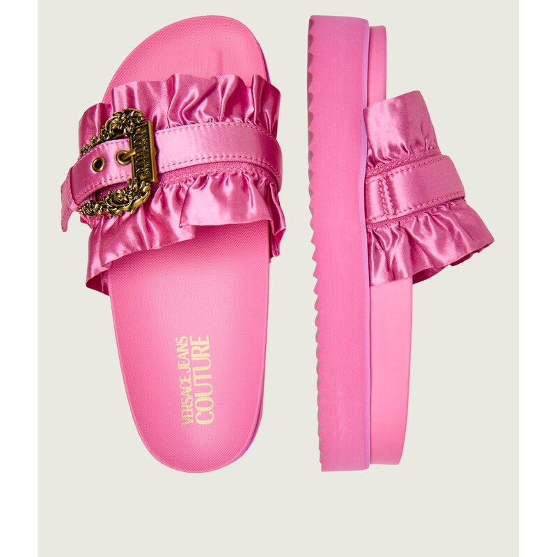 Versace Jeans Couture Pantofle FONDO ARIZONA DIS. SM5