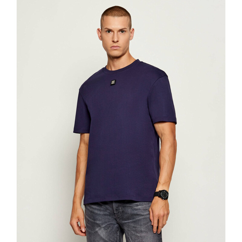 HUGO Tričko Dalile | regular fit