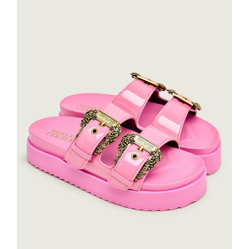 Versace Jeans Couture Pantofle FONDO ARIZONA DIS. SM1