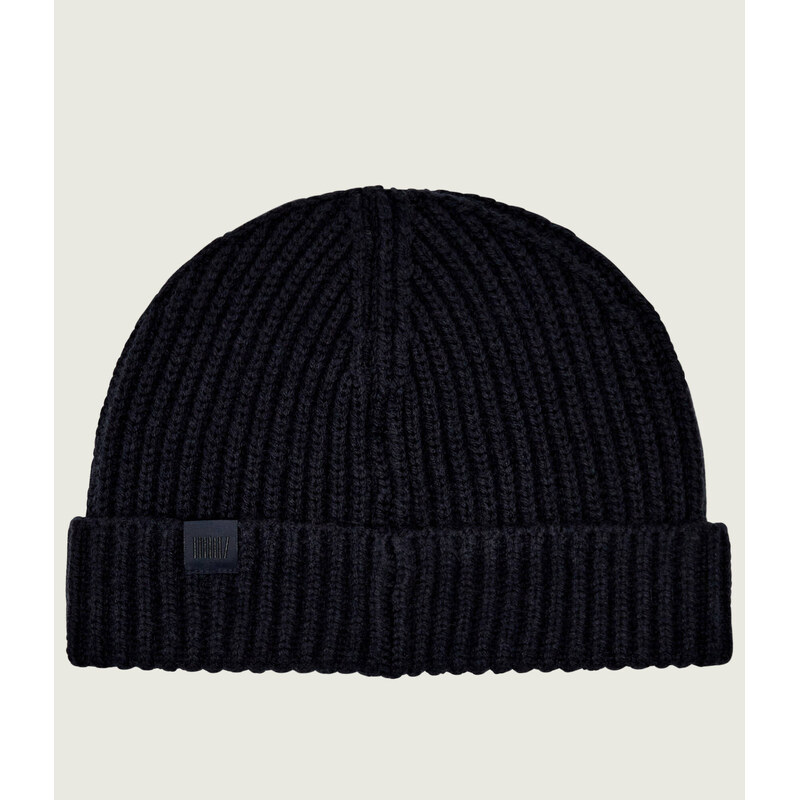BOSS BLACK Vlněná čepice Hero_Hat_DB | Boss x David Beckham | s