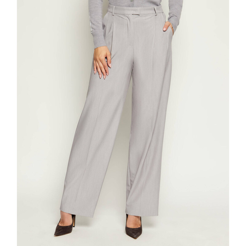 Patrizia Pepe Kalhoty | flare fit