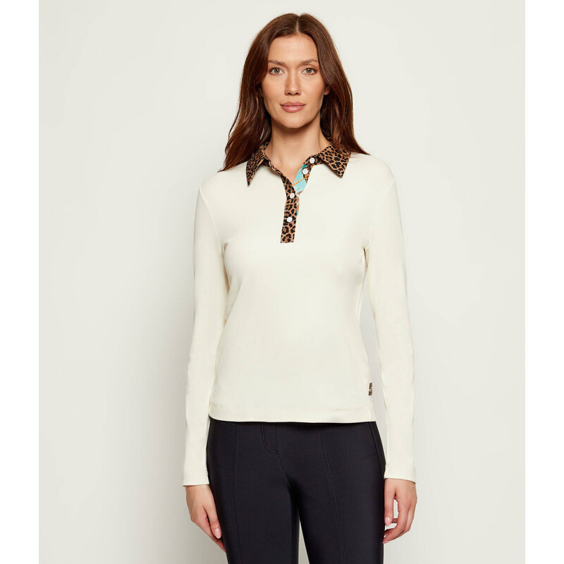 Marc Cain Polokošile | Slim Fit