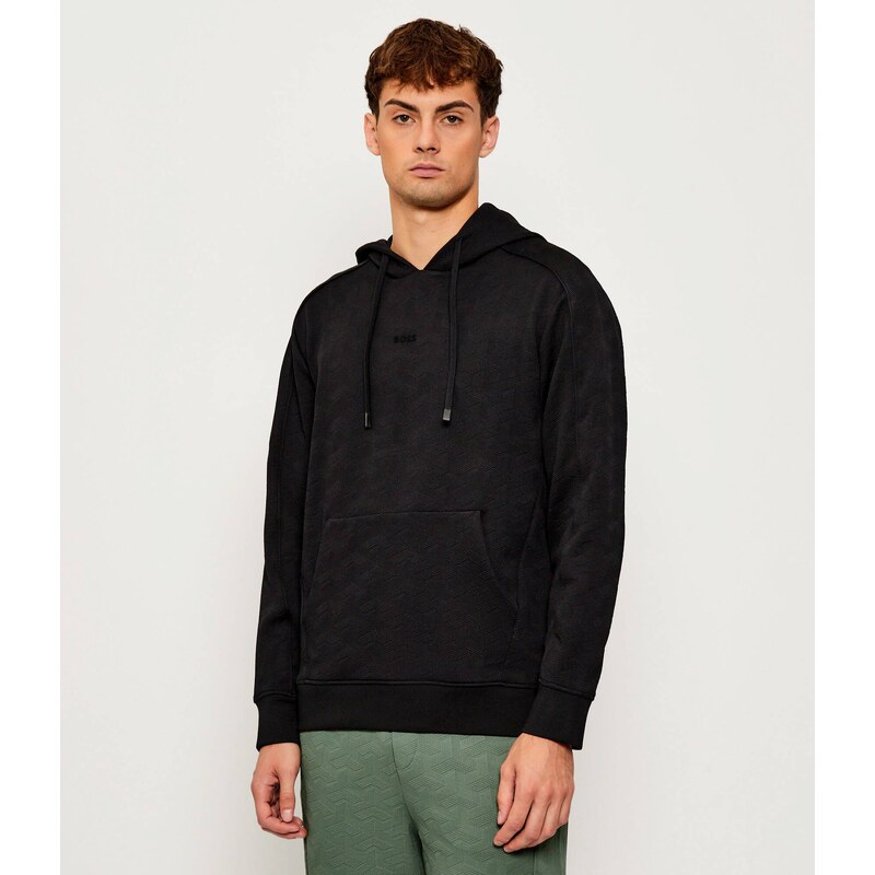 BOSS GREEN Mikina SW_Mirror | regular fit
