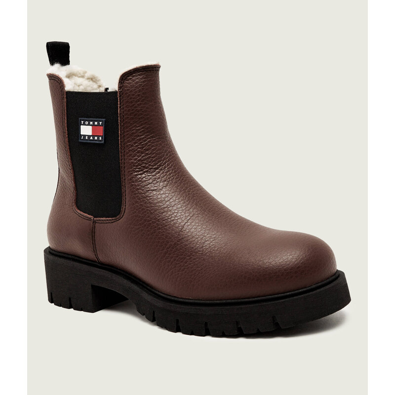 Tommy Jeans Kožené perka 108429086
