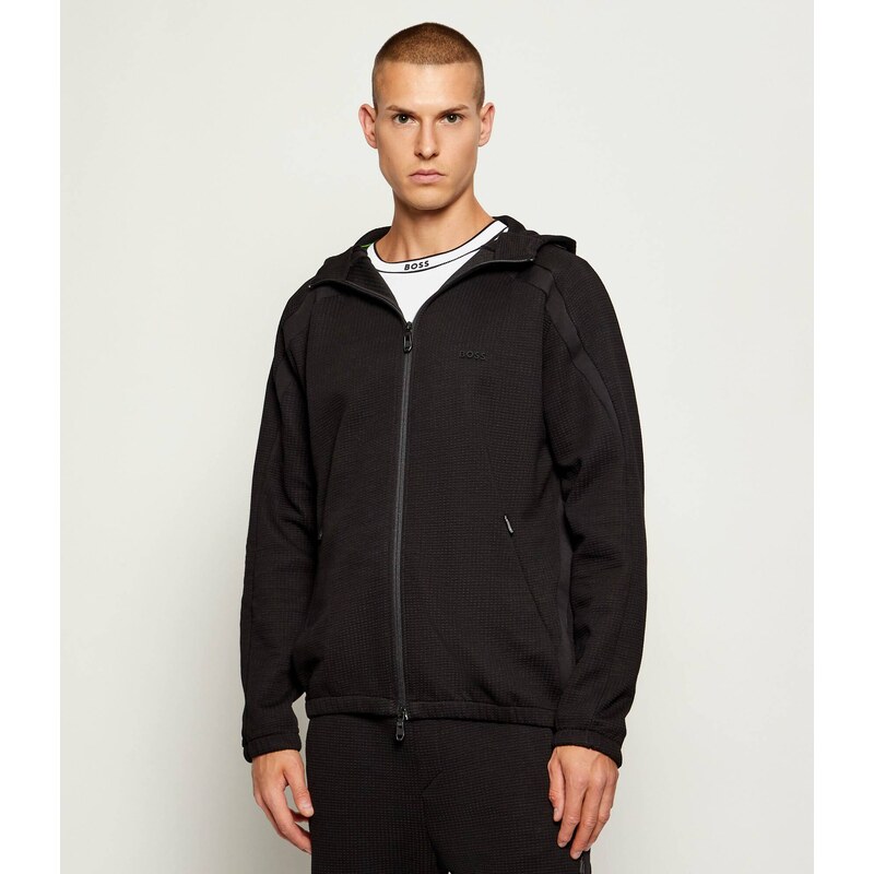 BOSS GREEN Mikina SW_League Stellan | Loose fit