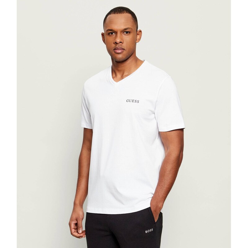 Guess Underwear Tričko 3-pack | regular fit