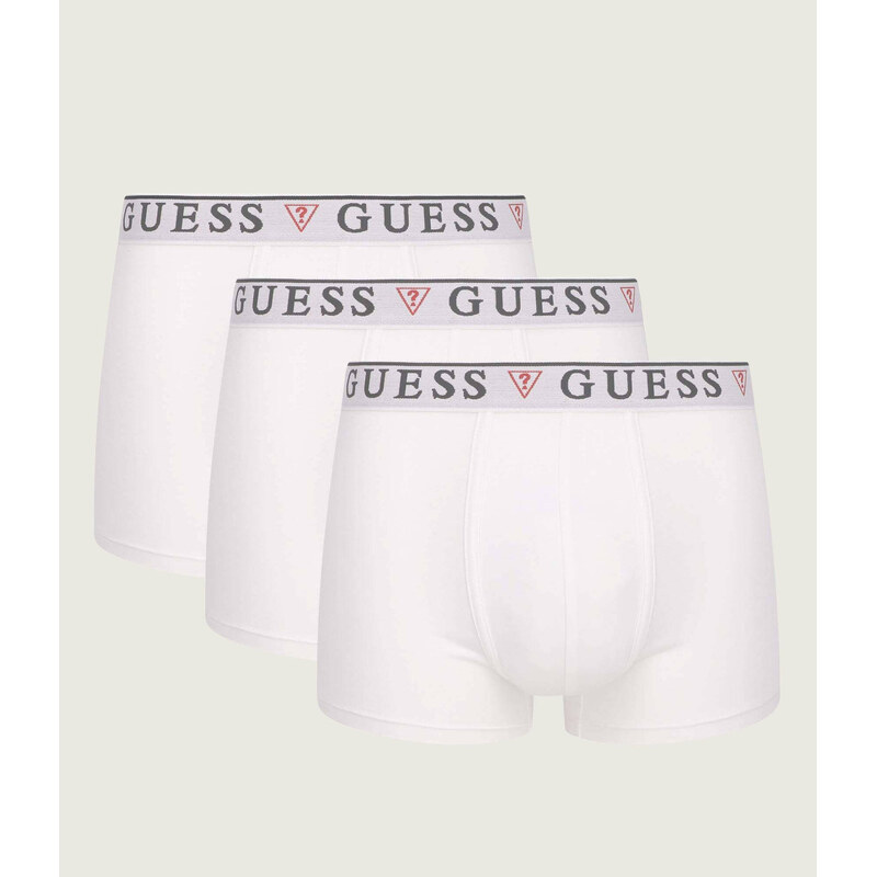 Guess Underwear Boxerky 3-pack BRIAN HERO