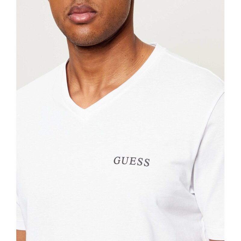 Guess Underwear Tričko 3-pack | regular fit