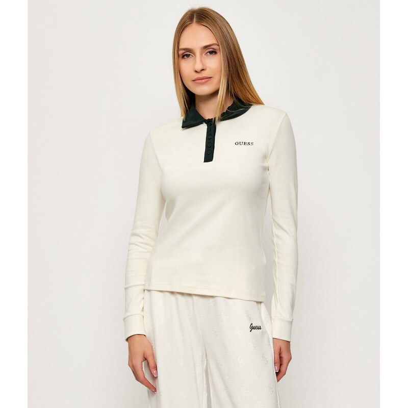 GUESS ACTIVE Polokošile FABIA | regular fit