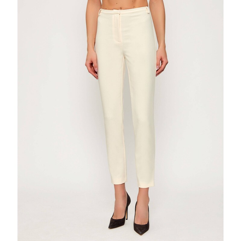 Patrizia Pepe Cigaretové kalhoty | Slim Fit